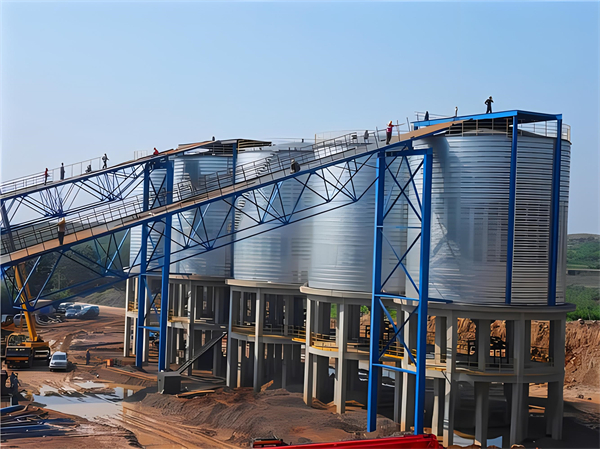 淮北螺旋钢板仓