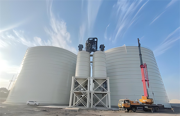 淮北大型钢板库