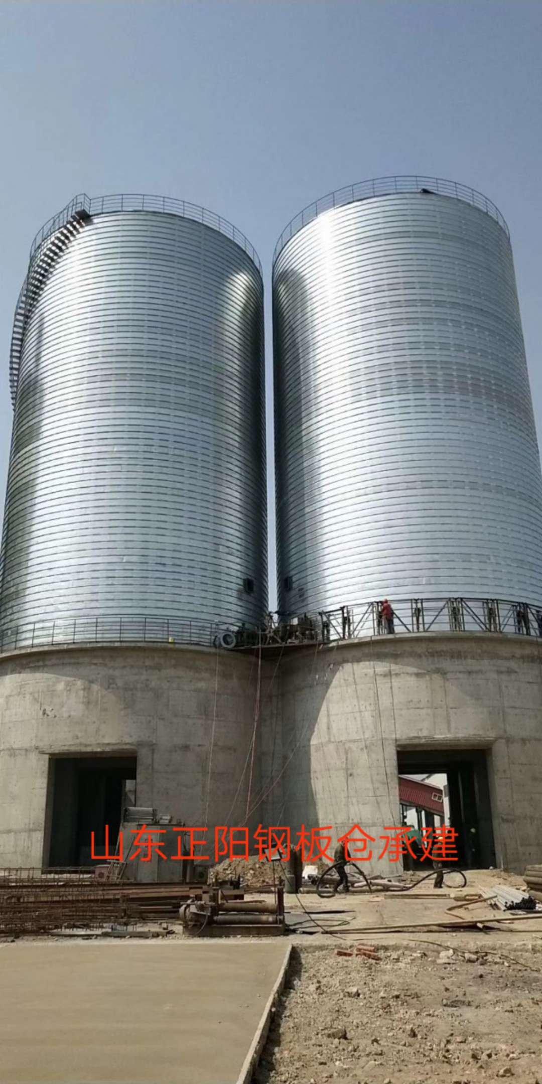 淮北5000吨卷板仓 卷板库