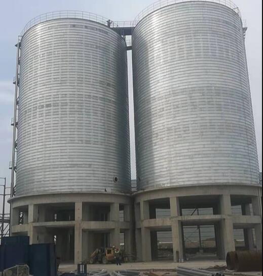 淮北镀锌卷板仓