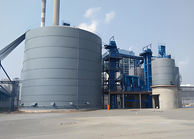 淮北1万吨钢板仓